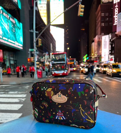 Bellissima “Piero Guidi” linea circus,ideale per ogni occasione