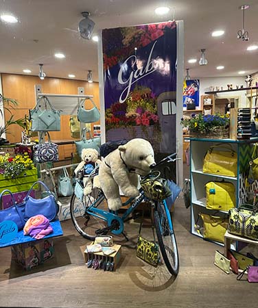 Concorso vetrine Gabs
