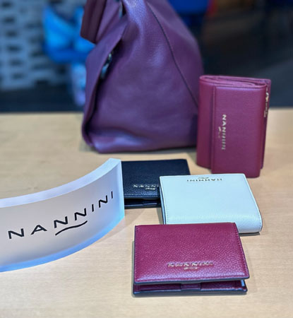 Nuova collezione Nannini